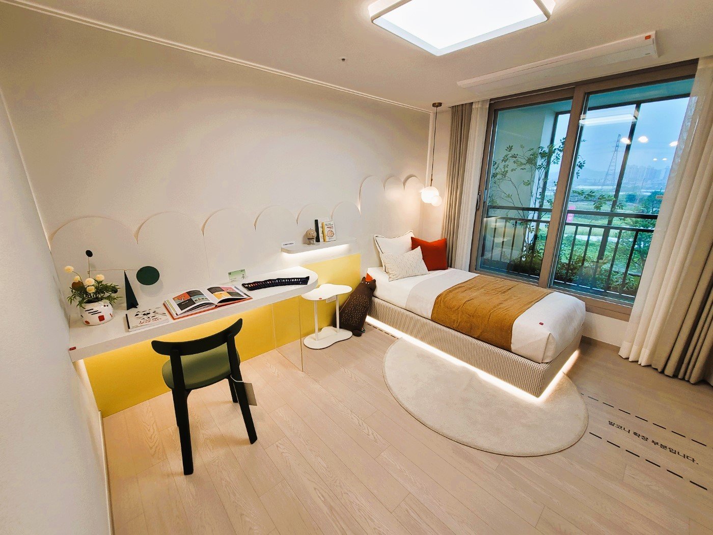 이천 부발역 에피트 에디션 침실 1