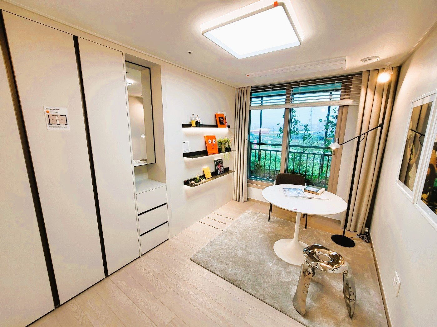 이천 부발역 에피트 에디션 침실 2