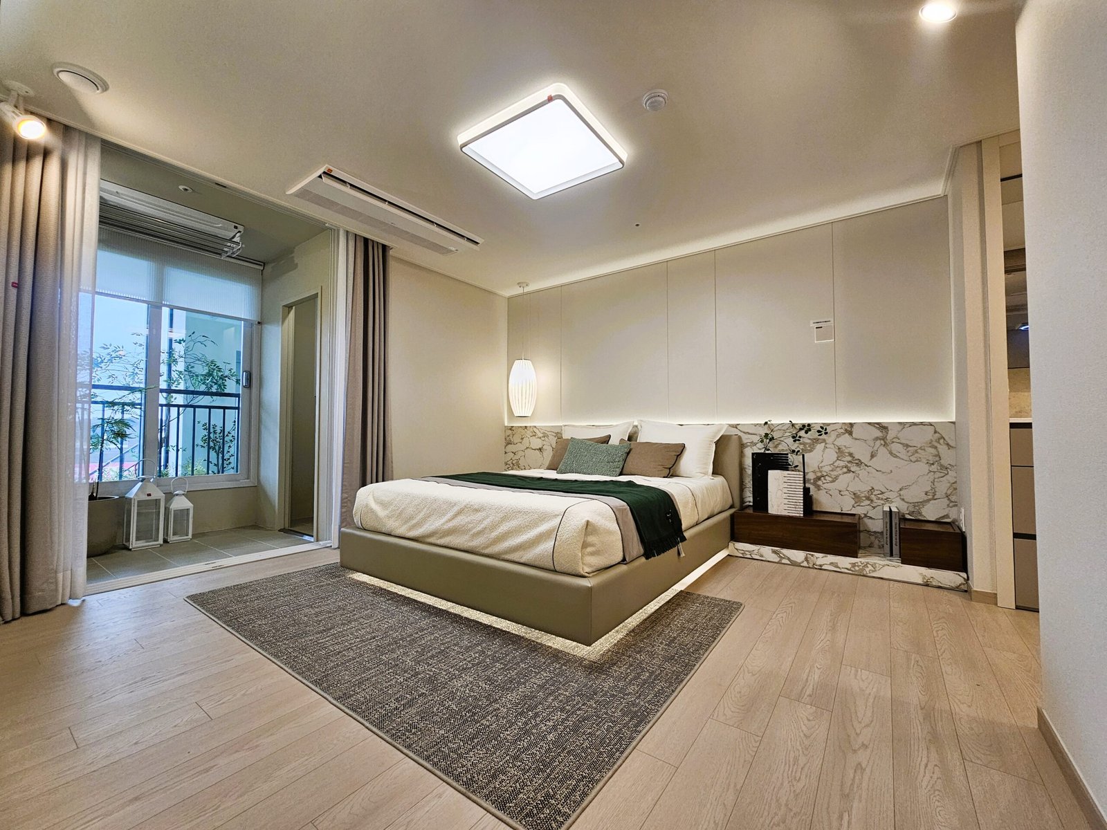 이천 부발역 에피트 에디션 안방