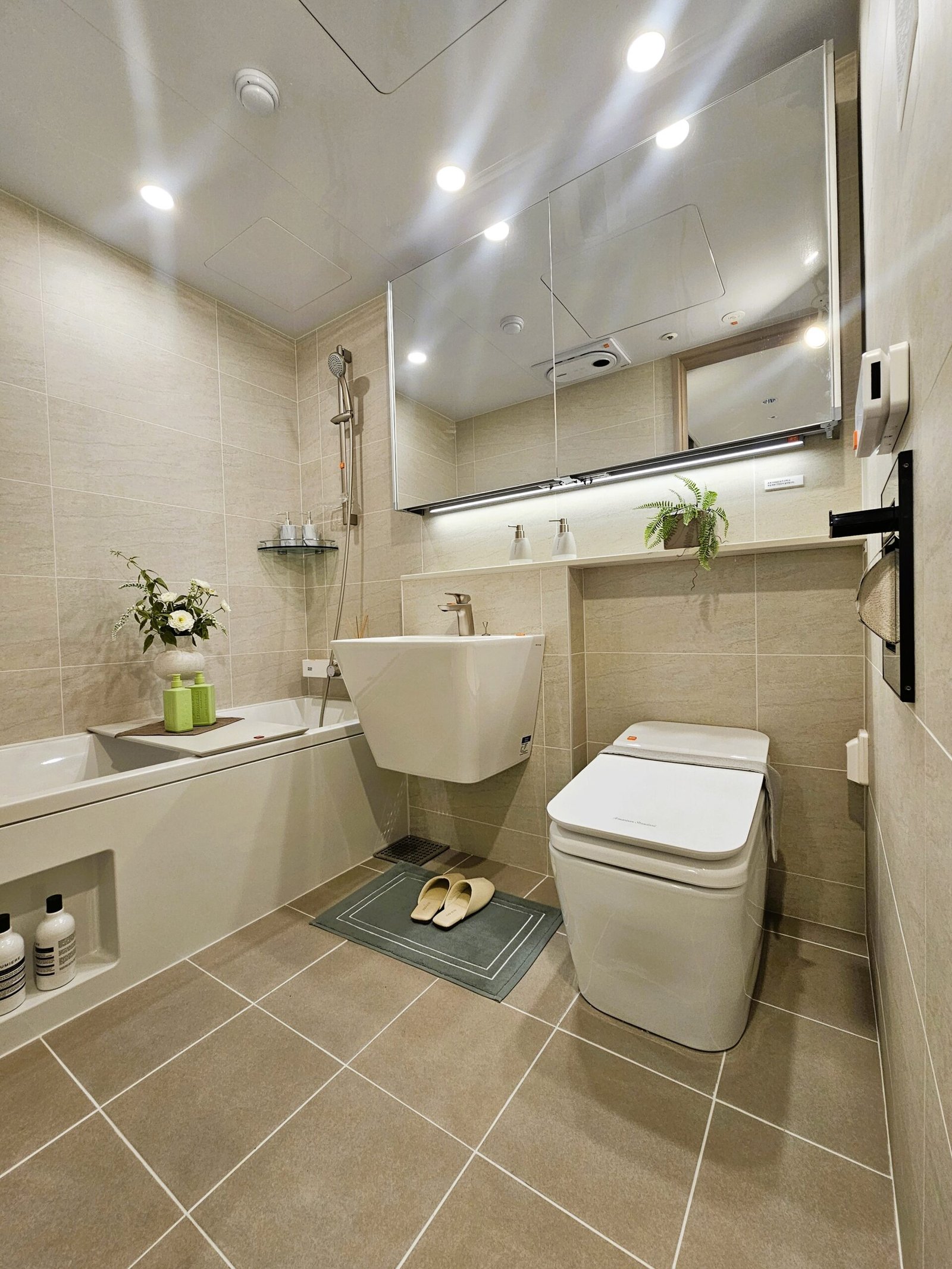 이천 부발역 에피트 에디션 욕실