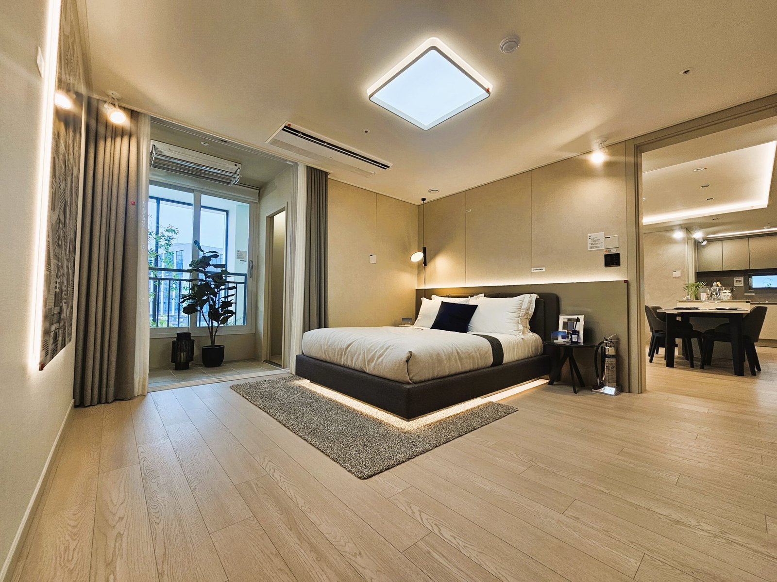 이천 부발역 에피트 에디션 안방