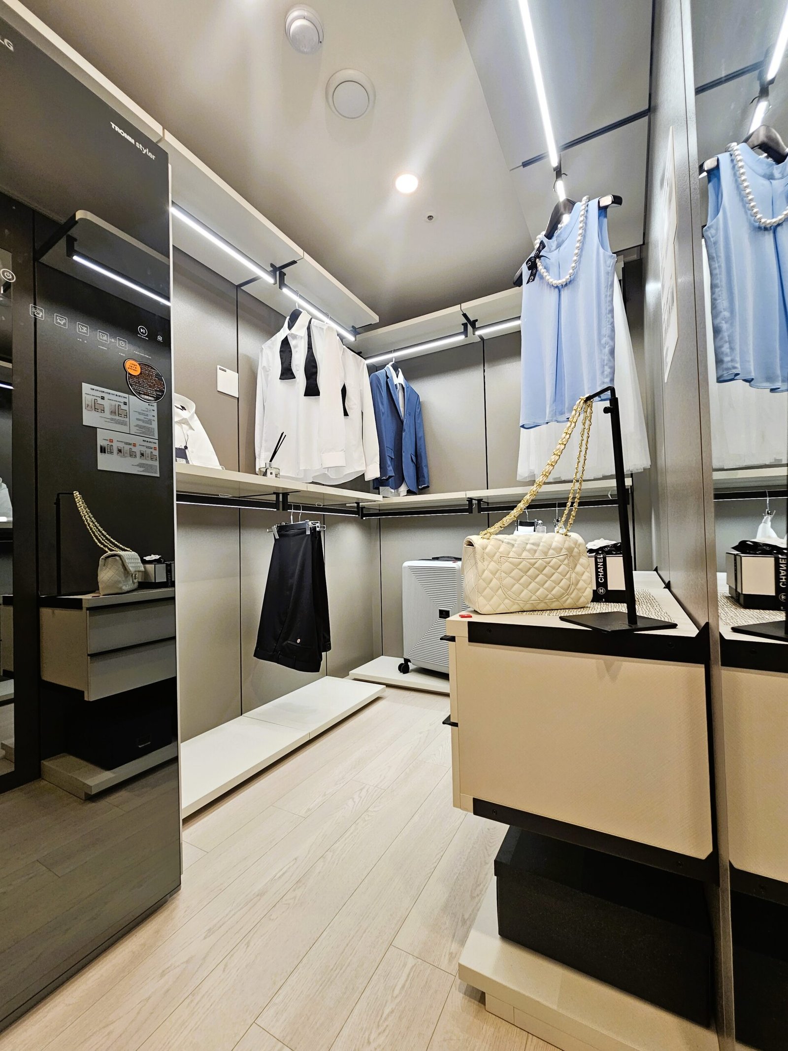 이천 부발역 에피트 에디션 드레스룸