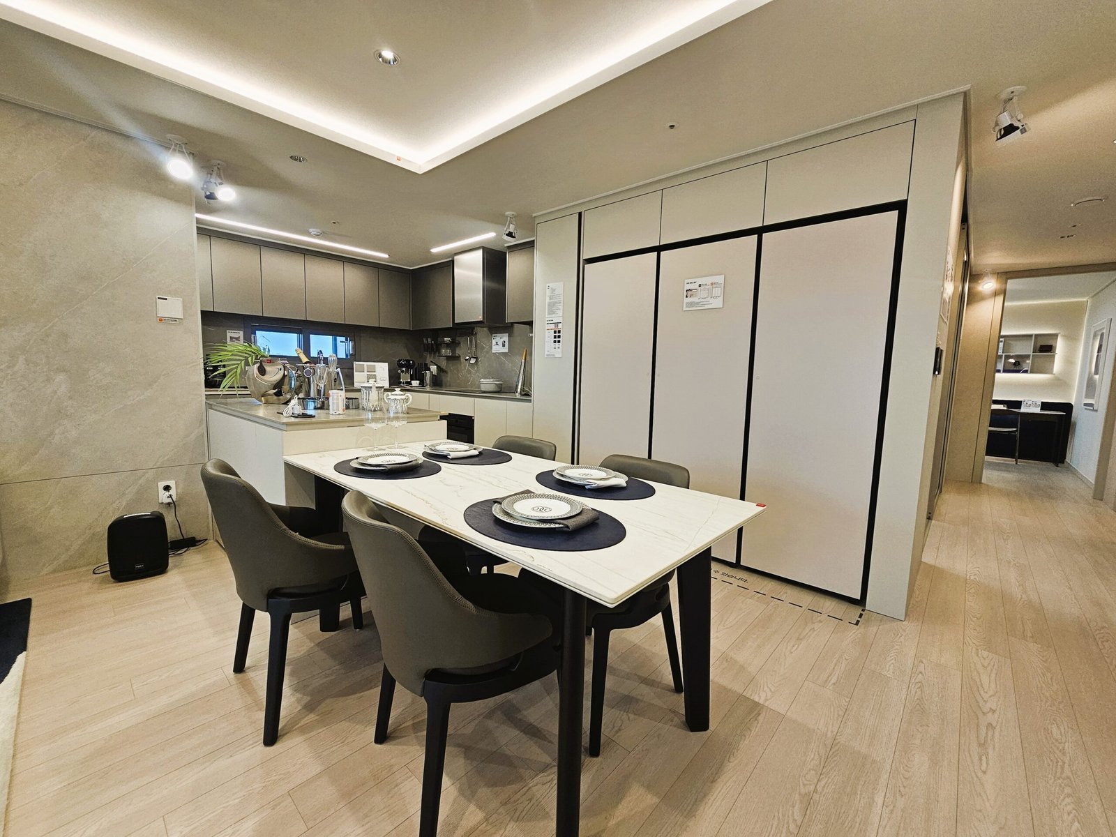 이천 부발역 에피트 에디션 식당