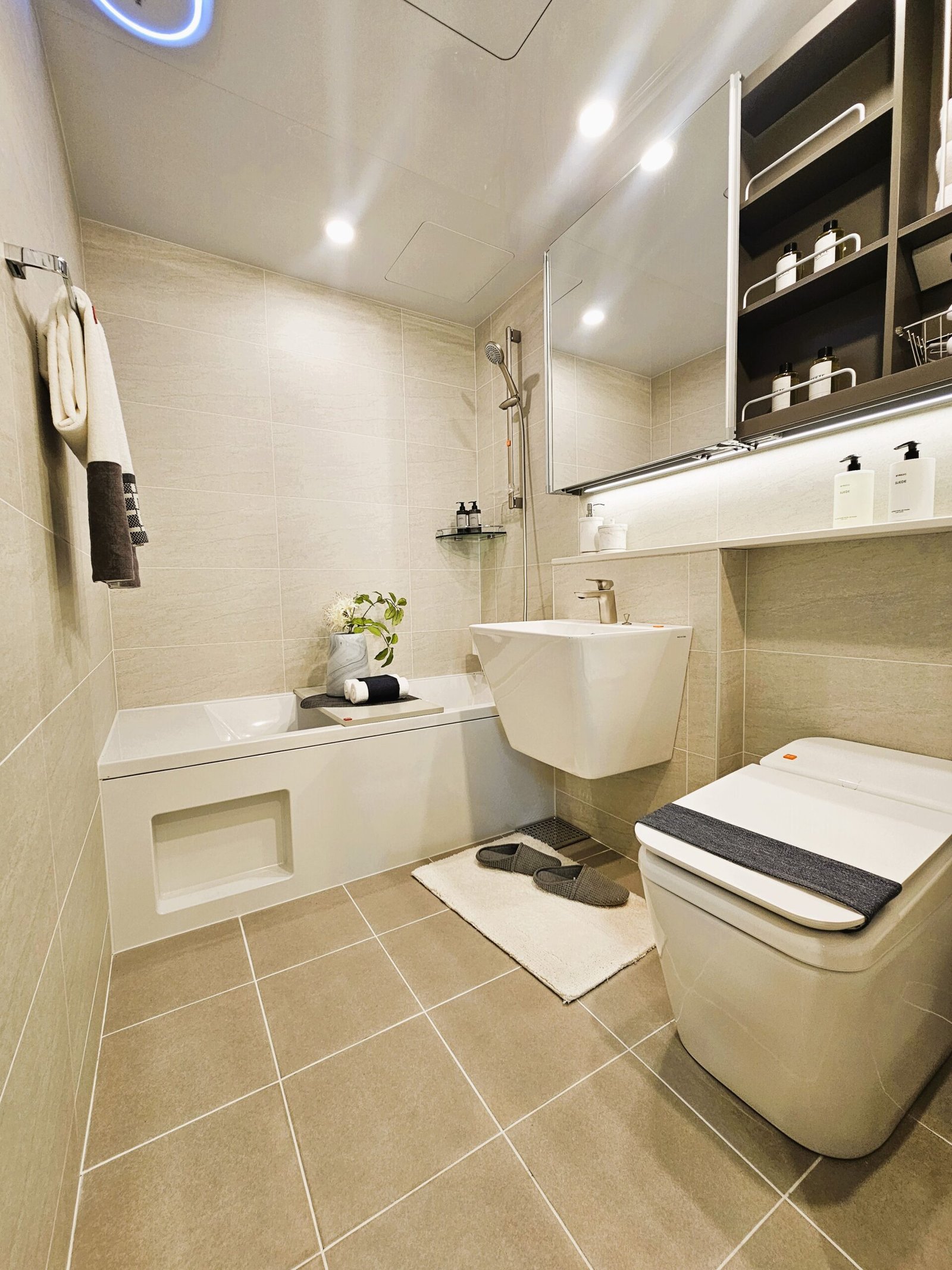 이천 부발역 에피트 에디션 욕실1